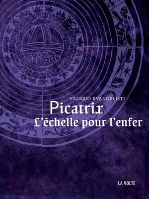 cover image of Picatrix